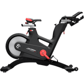 Life Fitness IC5 Indoor Cycle - Adjustable Handle Bars and Seat - Digital Display - Drink Bottle Holders - Machine Horizon